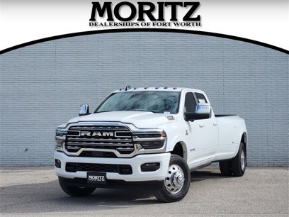 New 2025 RAM 3500 Longhorn