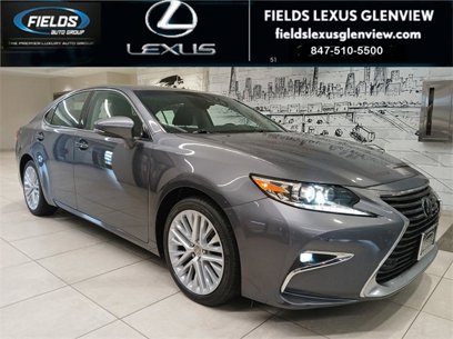 Used 2016 Lexus ES 350