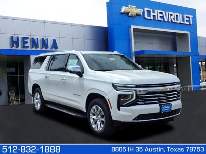 New 2025 Chevrolet Suburban Premier w/ Sun And Tow Package