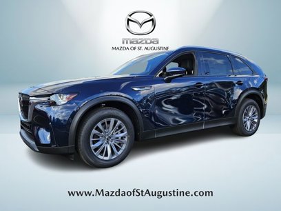New 2025 MAZDA CX-90 Plug-In Hybrid w/ Preferred