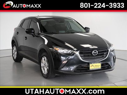 Used 2019 MAZDA CX-3 Sport