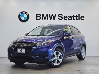 Used 2016 Honda HR-V EX