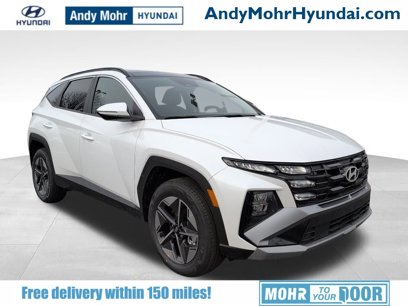 New 2025 Hyundai Tucson SEL