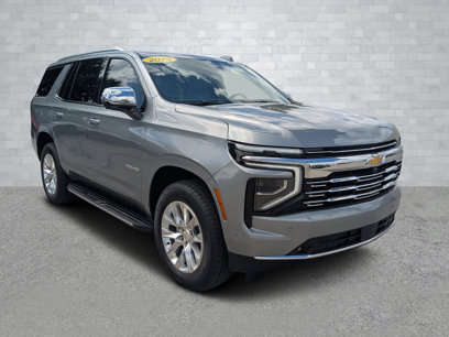 Used 2025 Chevrolet Tahoe Premier