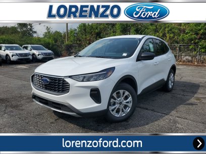 New 2025 Ford Escape Active w/ Tech Pack #1