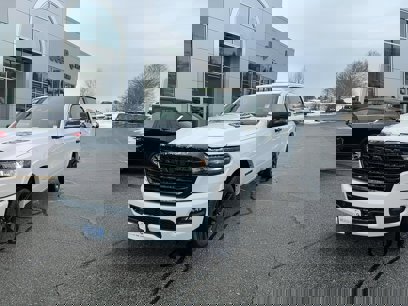 New 2025 RAM 1500 Laramie w/ Night Edition