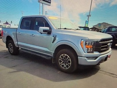Used 2023 Ford F150 Lariat