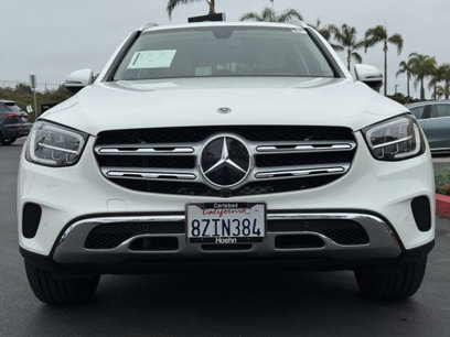 Certified 2021 Mercedes-Benz GLC 300