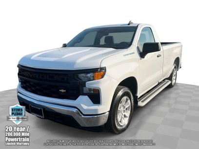 Used 2024 Chevrolet Silverado 1500 W/T w/ WT Fleet Convenience Package