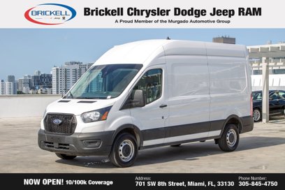 Used 2023 Ford Transit 250 148 High Roof