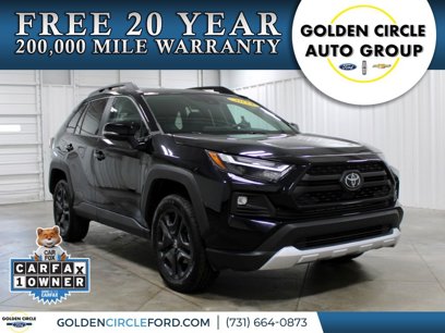 Used 2023 Toyota RAV4 Adventure