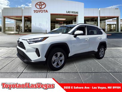 Certified 2024 Toyota RAV4 XLE