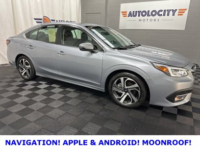 Used 2022 Subaru Legacy Limited XT