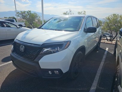 Used 2021 Honda Passport Sport