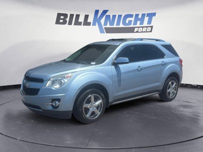 Used 2014 Chevrolet Equinox LTZ
