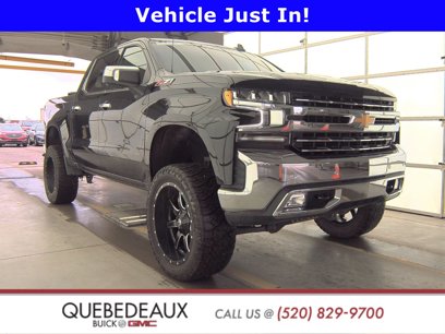 Used 2020 Chevrolet Silverado 1500 LTZ w/ LTZ Premium Package