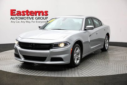 Used 2022 Dodge Charger SXT w/ Leather Interior Group