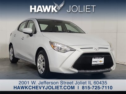 Used 2019 Toyota Yaris L