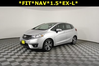 Used 2016 Honda Fit EX-L