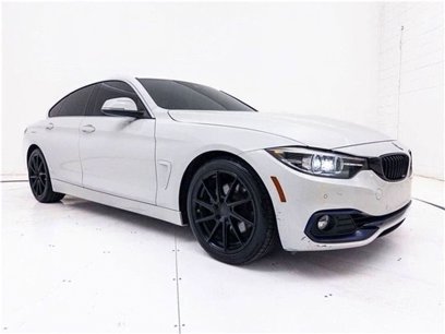 Used 2020 BMW 430i Gran Coupe
