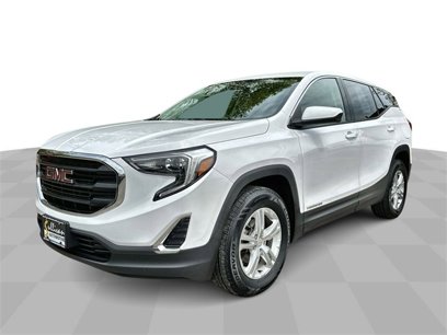 Certified 2019 GMC Terrain SLE