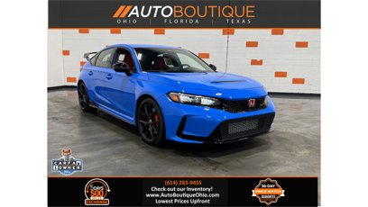 Used 2025 Honda Civic Type R