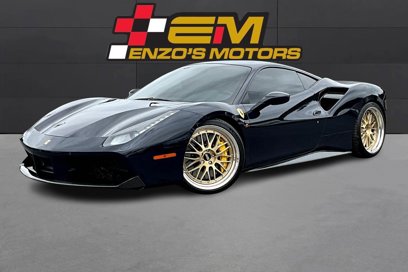 Used 2018 Ferrari 488 GTB