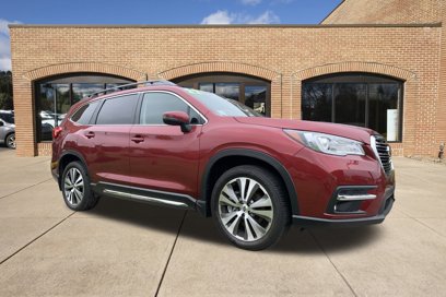 Used 2022 Subaru Ascent Limited w/ Popular Package #2A