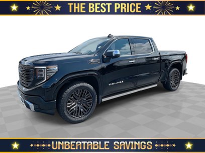 Certified 2022 GMC Sierra 1500 Denali Ultimate