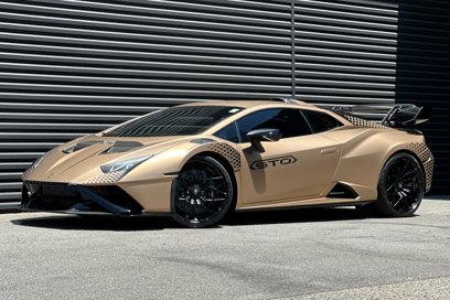 Used 2024 Lamborghini Huracan STO