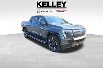 New 2025 GMC Sierra EV Denali