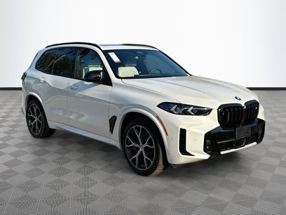 Used 2024 BMW X5 M60i w/ Parking Assistance Package