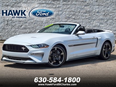 Certified 2019 Ford Mustang GT Premium w/ Equipment Group 401A