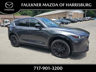 Used 2022 MAZDA CX-5 AWD 2.5 Turbo