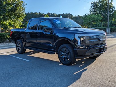Certified 2024 Ford F150 Lightning Lariat