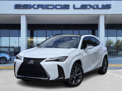 New 2024 Lexus RX 350 F Sport w/ Convenience Package