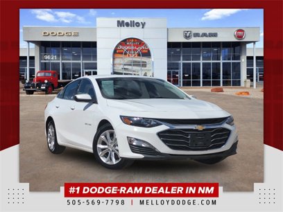 Used 2023 Chevrolet Malibu LT