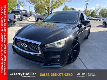 Used 2019 INFINITI Q50 3.0t