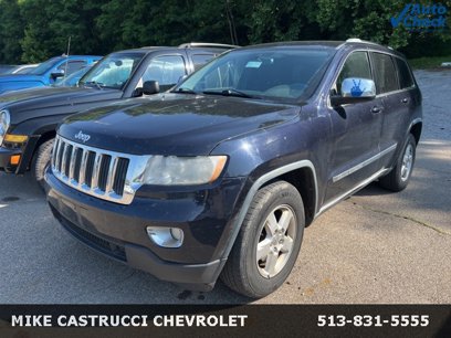 Used 2011 Jeep Grand Cherokee Laredo w/ Security & Convenience Group