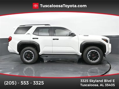 New 2025 Toyota 4Runner TRD Off-Road