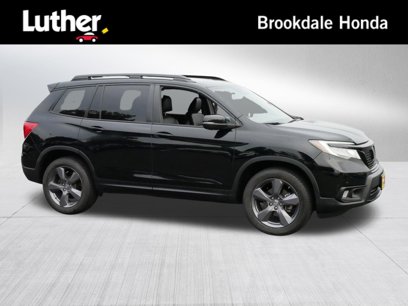 Used 2020 Honda Passport Touring