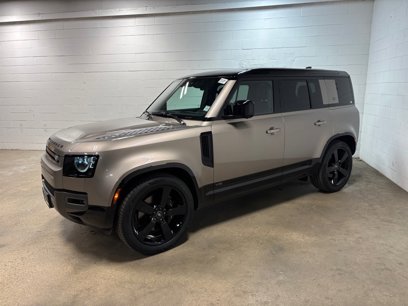 Used 2023 Land Rover Defender 110 V8