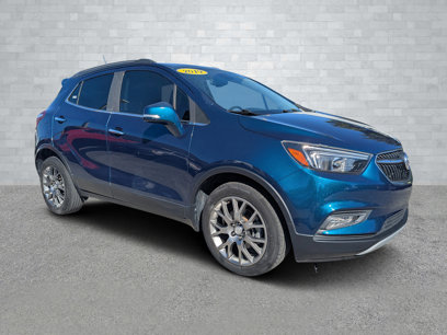 Used 2019 Buick Encore Sport Touring w/ Safety Package