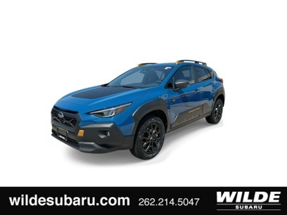 New 2025 Subaru Crosstrek 2.5i Wilderness w/ Wilderness Package
