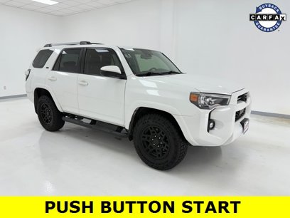 Used 2021 Toyota 4Runner SR5