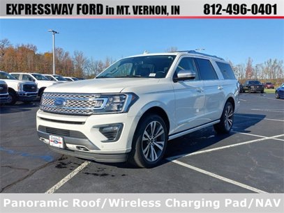 Used 2021 Ford Expedition Max Platinum