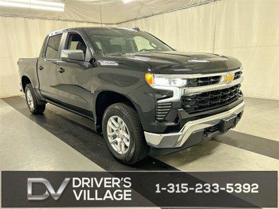 Used 2025 Chevrolet Silverado 1500 LT