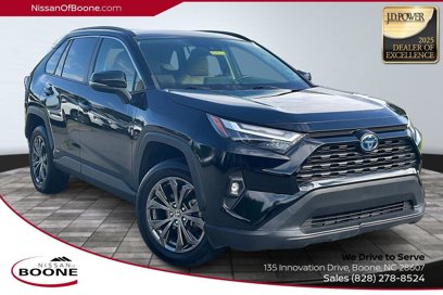 Used 2023 Toyota RAV4 XLE Premium