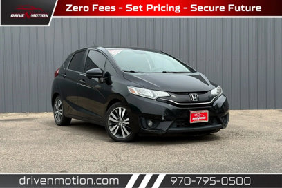 Used 2015 Honda Fit EX