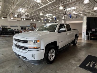 Used 2018 Chevrolet Silverado 1500 LT w/ All Star Edition